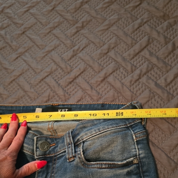 Kut from the Kloth Ankle Skinny Leg Jeans - Picture 5 of 15